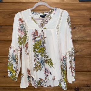 Boho Blouse